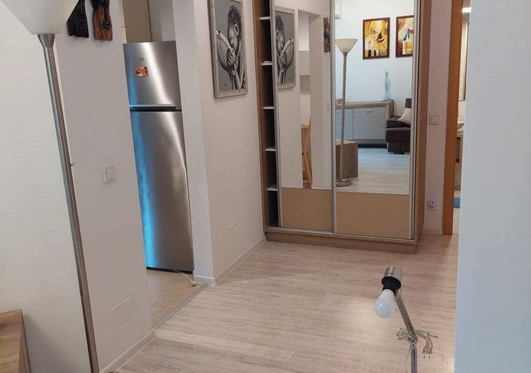 🏡 Garsonieră mobilată | Centrala | New Residence Drumul Taberei - Poză 6