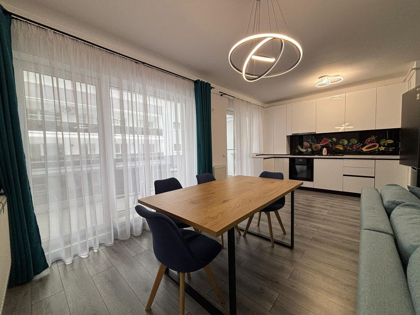 Apartament 3 camere MODERN in Cartier Kogalniceanu, Sibiu - Poză 6