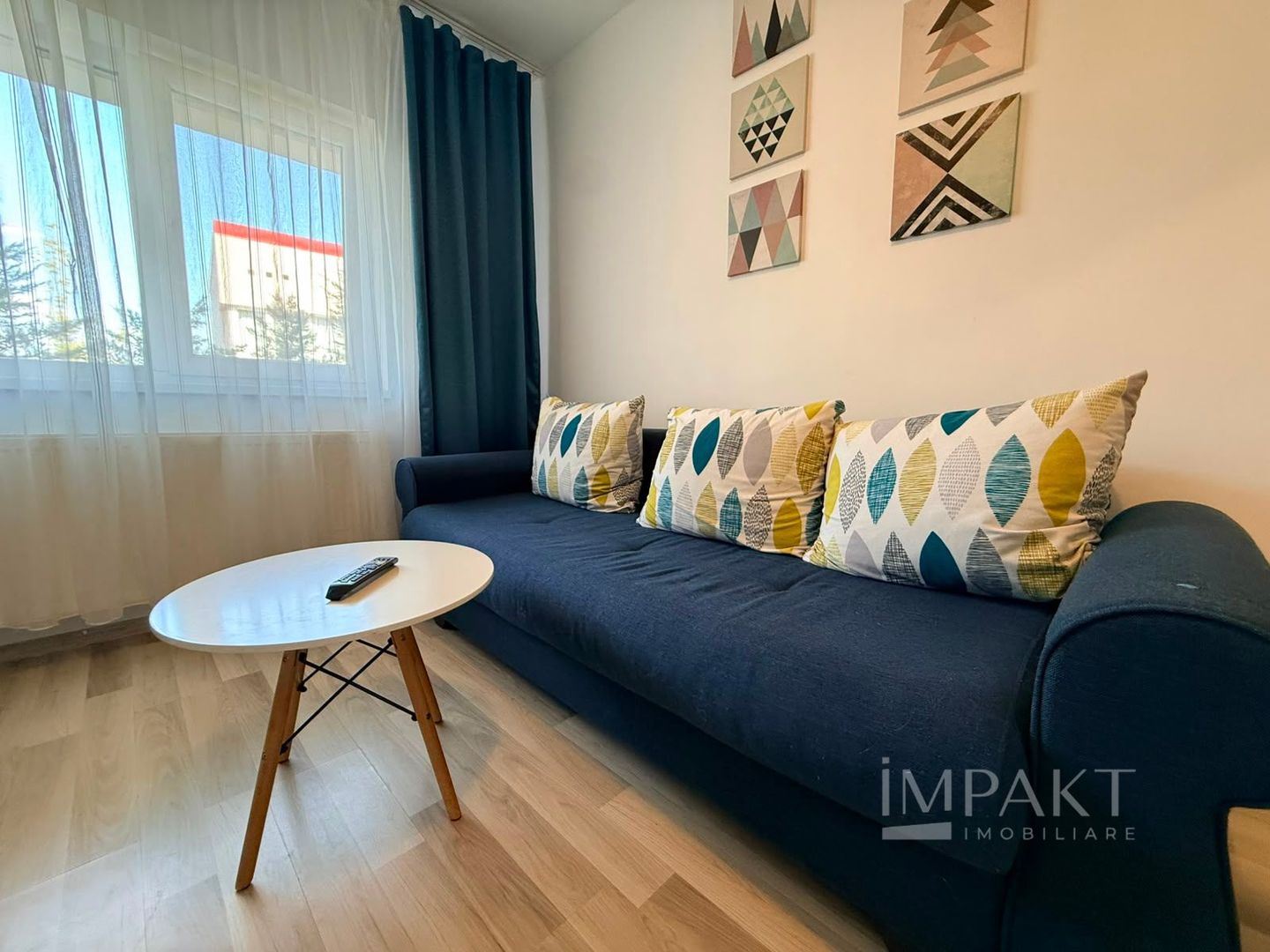 Apartament 2 camere decomandate in Buna Ziua - Poză 1