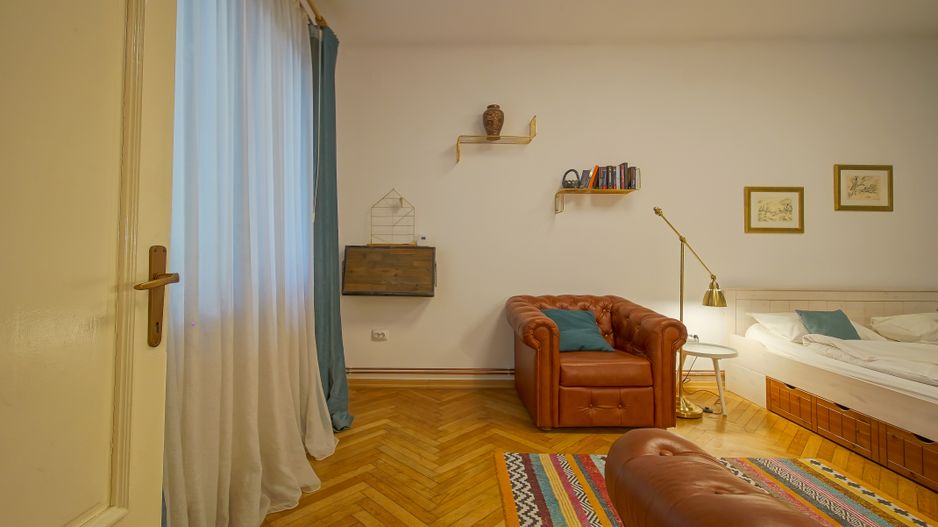 REDUCERE! Apartament in casa, str.Nicolae Iorga, Parcul Titulescu - Poză 13