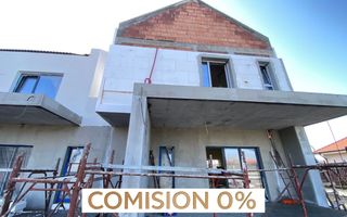 COMISION 0%, Triplex 4 Camere, 102MP Utili, 316MP Teren, Sacalaz, Lidl - Poză 1