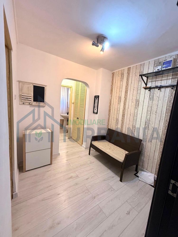 Apartament 2 camere, Nicolina, prima stație – 48 mp utili + balcon închis - Poză 5