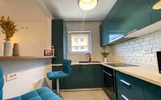 Apartament cu 3 camere ***Mobilat Complet***// Floreasca - Lake View / 1 Parking - Poză 19