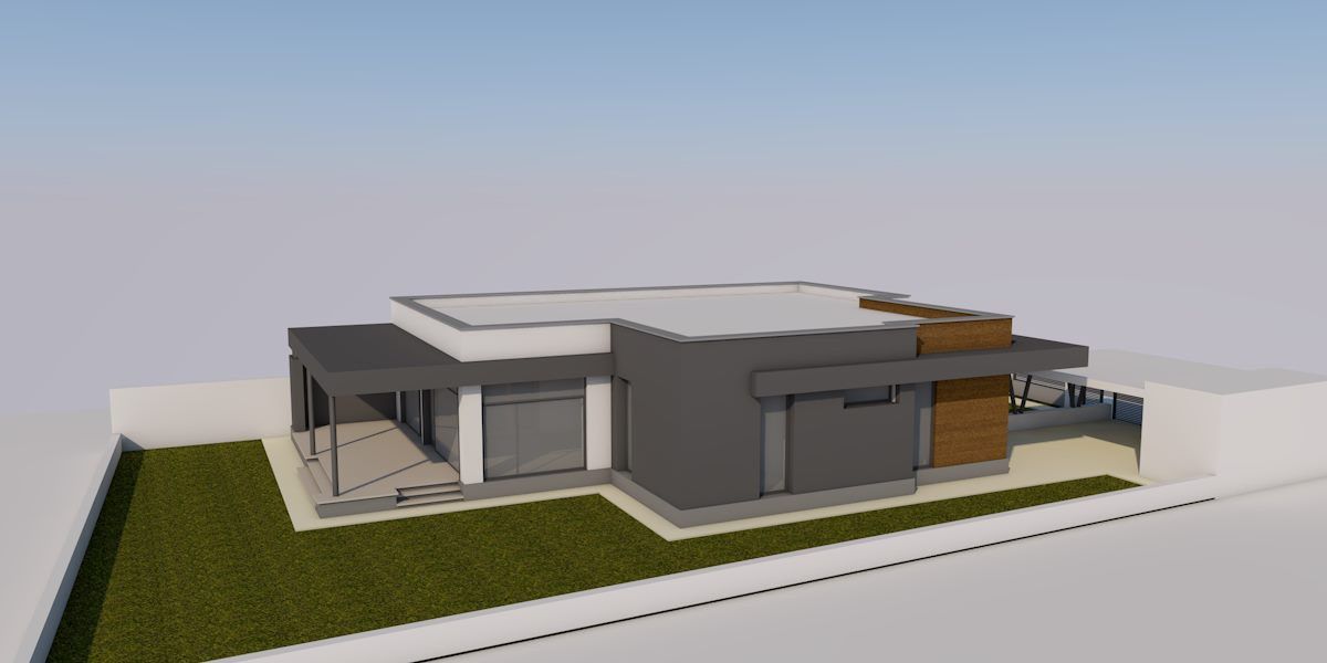 Palazu Mare - Casa desfasurata pe parter, proiect deosebit - Poză 56