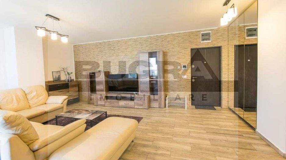 Apartament de 3 camere, lux, 95mp, parcare, zona Iulius Mall - Poză 3