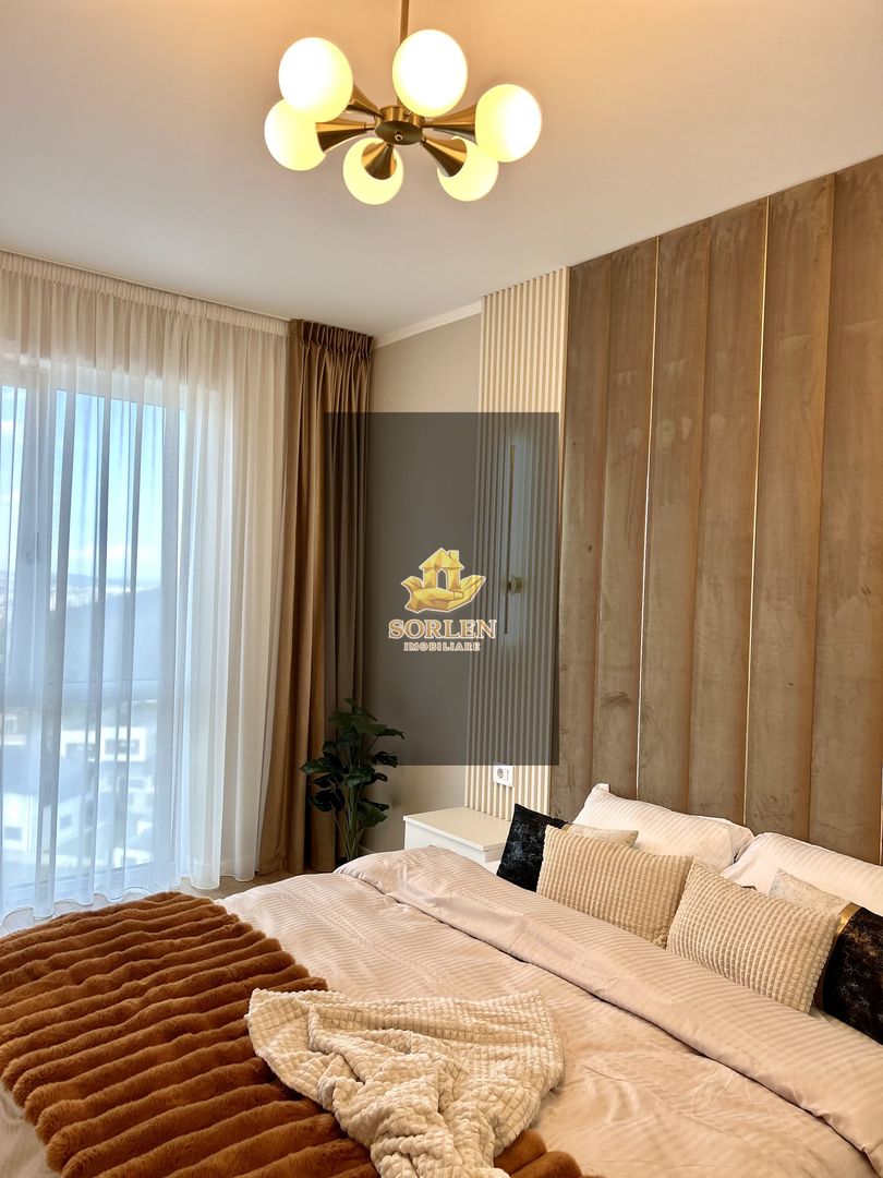 Apartament modern cu 2 camere de vânzare | / Zona Vivo / Floresti - Poză 13