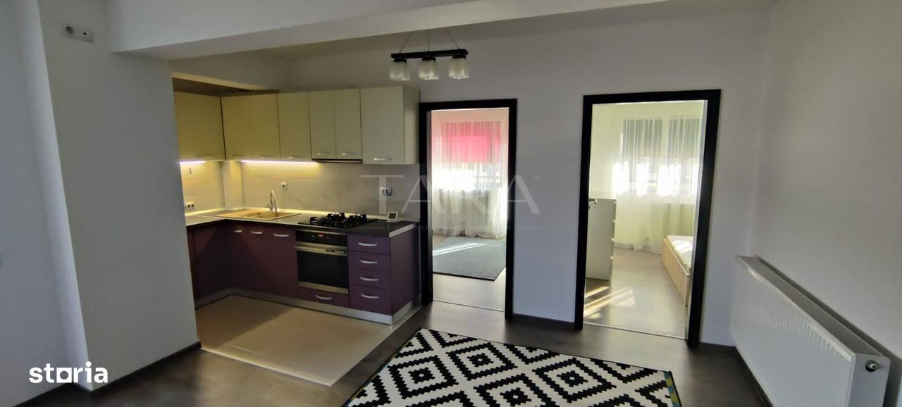 Apartament 3 camere lângă pădure – Edgar Quinet, Cluj-Napoca. - Poză 1