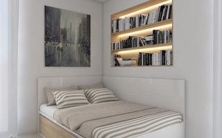 Palazu Mare - Casa desfasurata pe parter, proiect deosebit - Poză 36