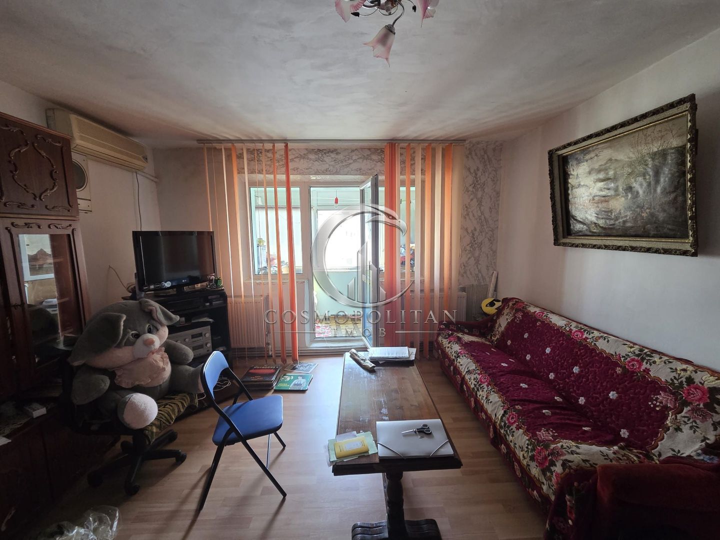 Apartament cu 2 camere ~ zona Micro 3/IPJ ~ etaj 4 ~ confort 1 - Poză 1