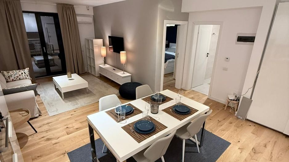 2 camere | Medicover | Baneasa | Aviatiei - Poză 5