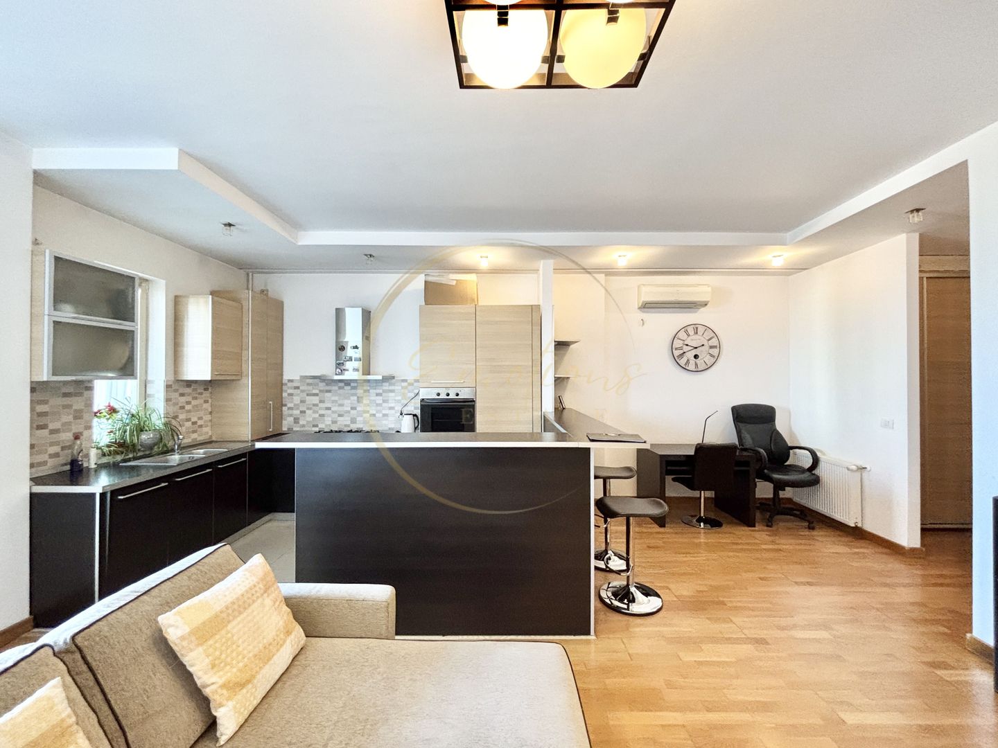 De închiriat: Apartament premium cu 2 camere pe malul Begăi – Timișoara - Poză 3