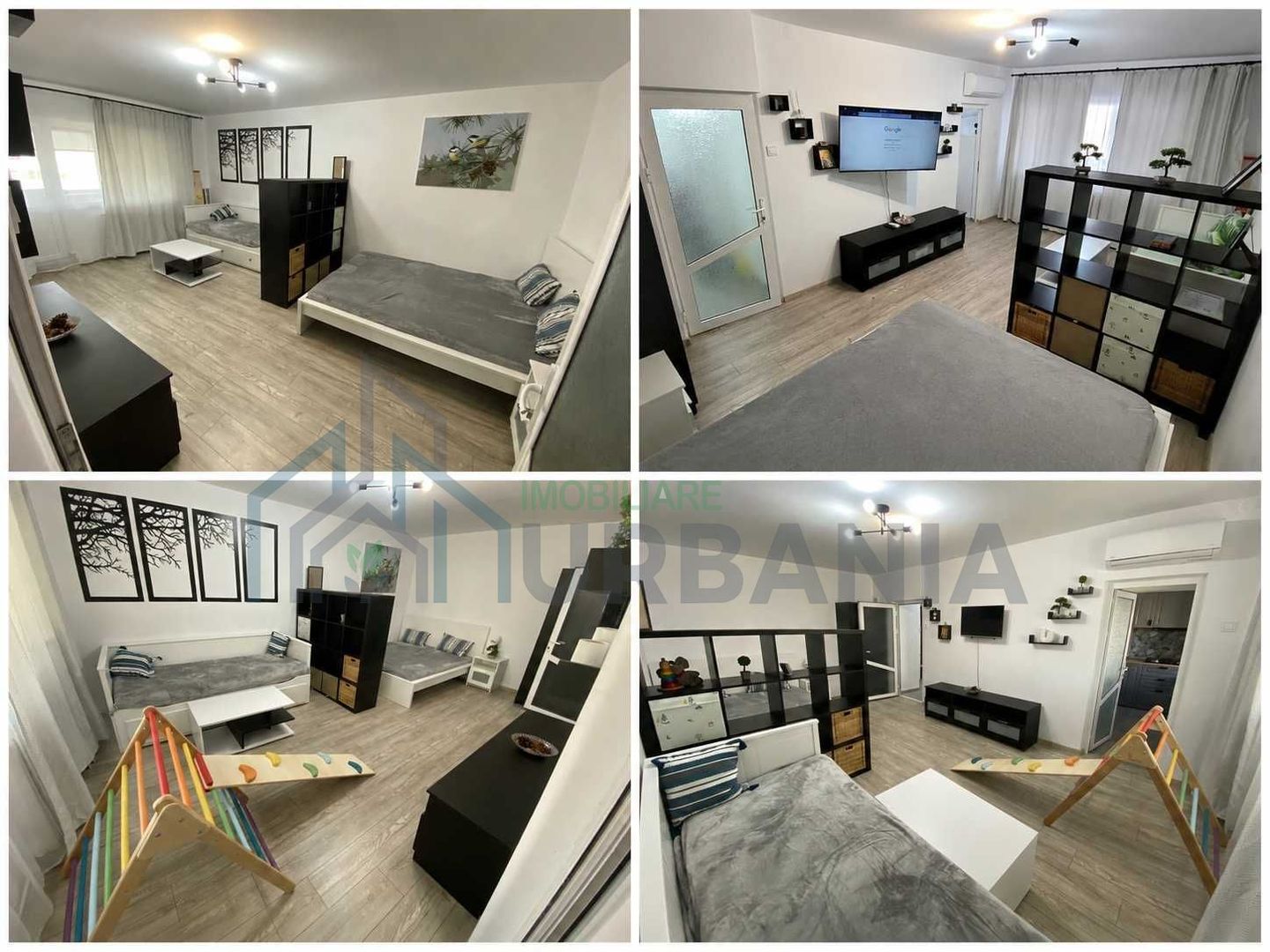 Apartament renovat complet utilat cu parcare în cartierul Tătărași, Iași - Poză 5