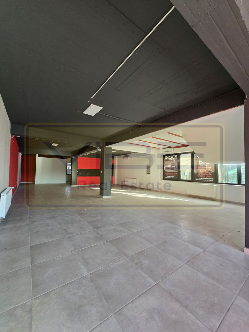 Spatiu comercial la bulevard- Gara- Pacurari- parter - Poză 4