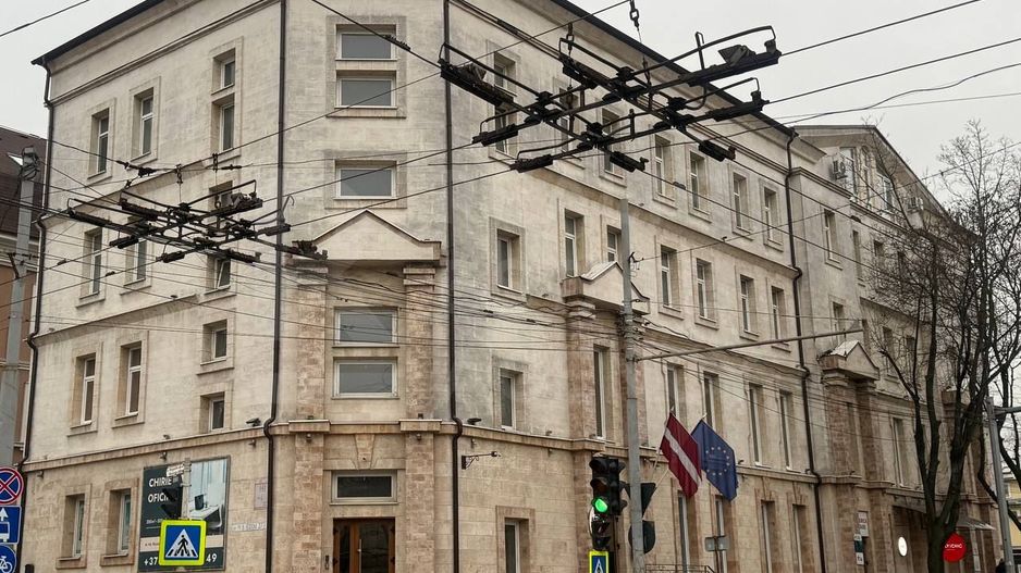 Chirie, spațiu de birouri, 60 mp, strada Mitropolit Bănulescu-Bodoni, - Poză 1