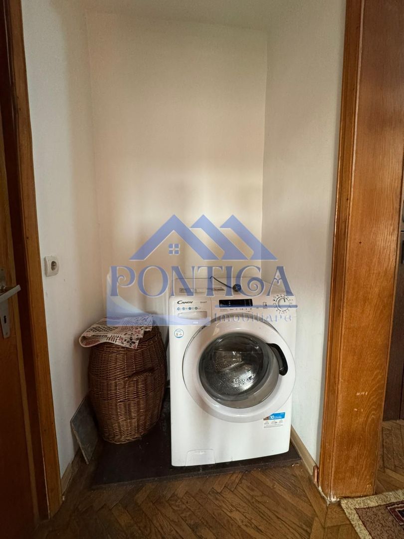 Apartament 3 camere | Casa de Cultura | 67mp |128000 euro - Poză 8