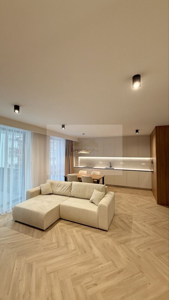 Vanzare apartament, premium, 2 camere – Cartier Între Lacuri-NZEB - Poză 1