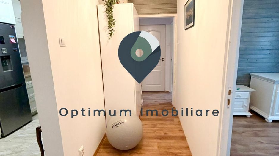 Apartament cu 3 camere decomandat de inchiriat in Manastur, etaj 2/4 ! - Poză 12