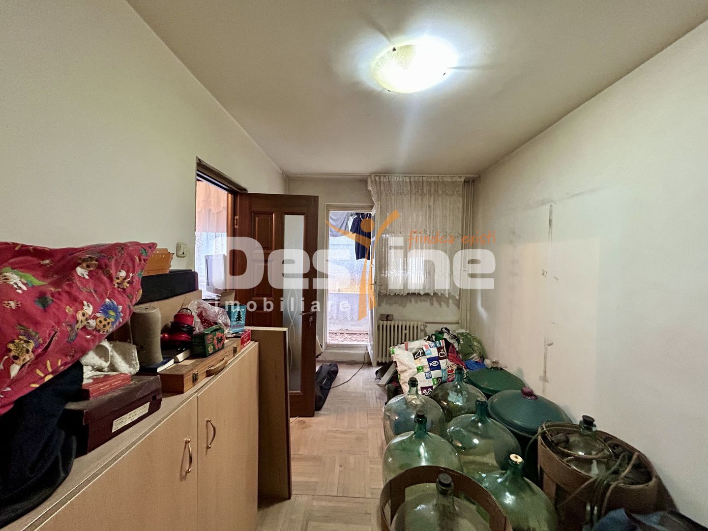 Apartament 2 camere, parter, balcon, zona Vest - Aurora, Ploiesti - Poză 8