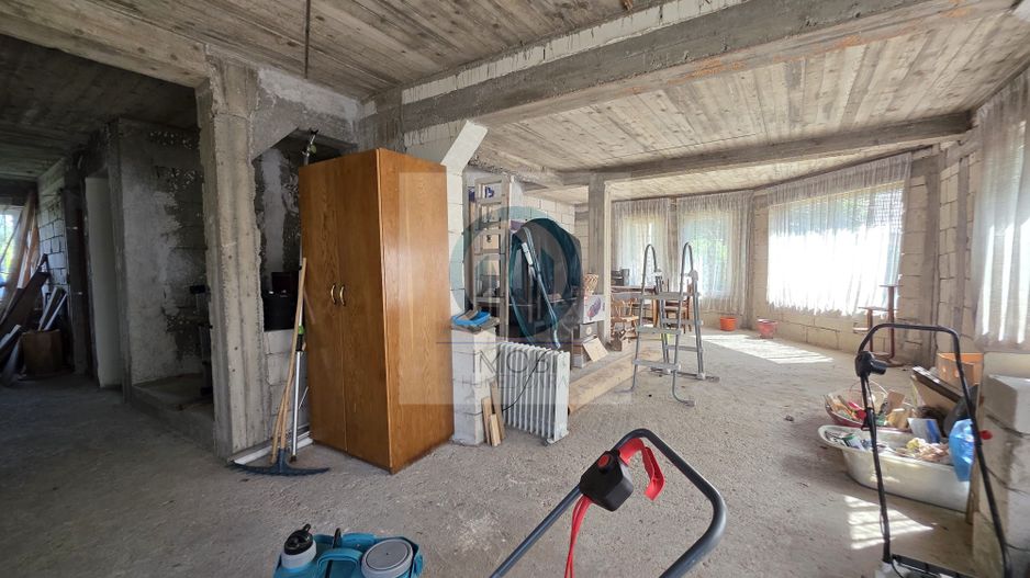 Vilă P+1 în Simeria central 320 mp, teren 1000 mp, toate utilitățile - Poză 39