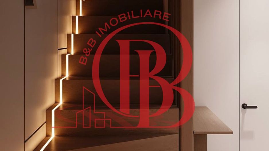 3 camere cu Scara Interioara Mutare Rapida 7min Metrou - Poză 11