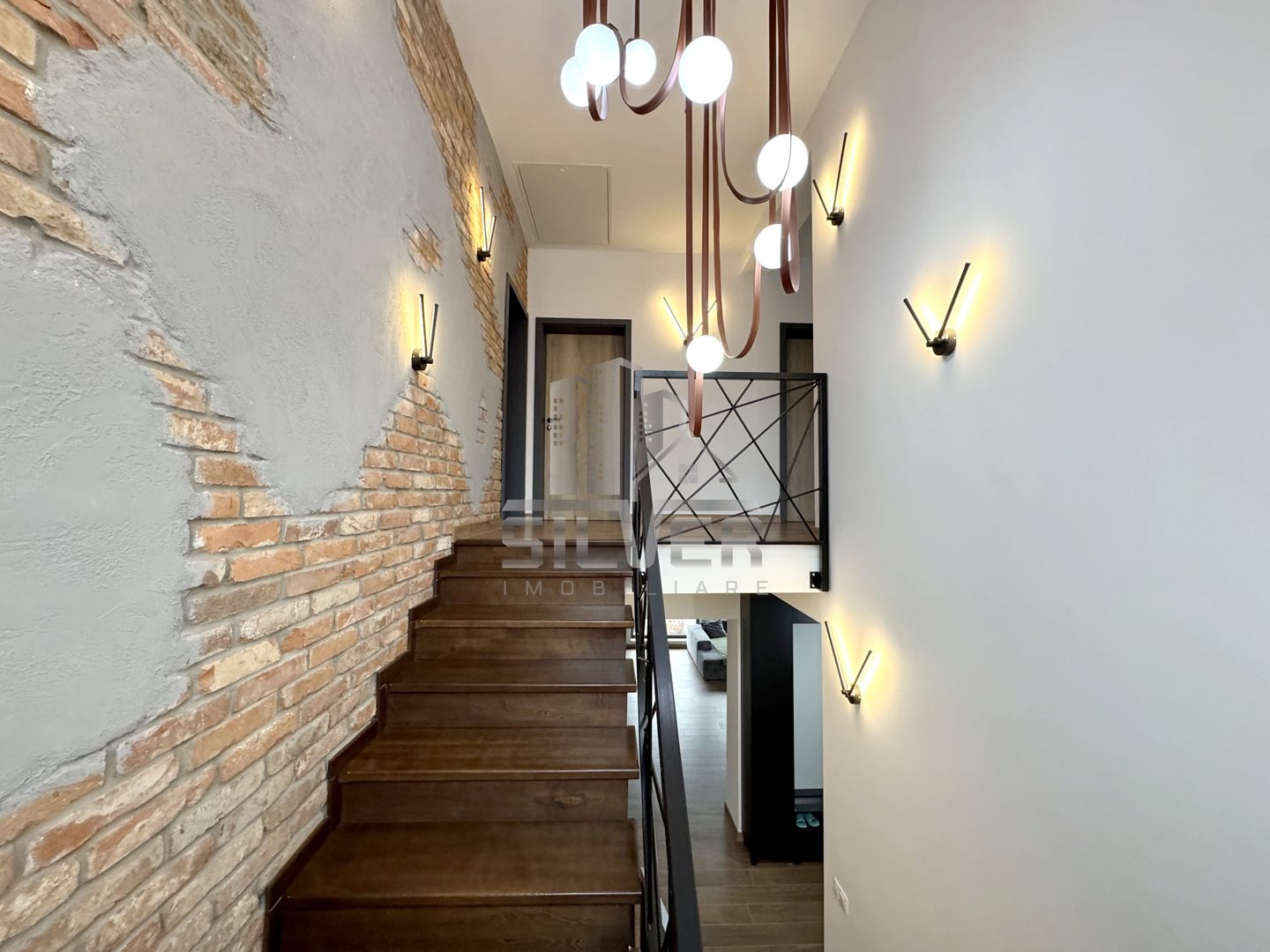 Vila ultrafinisata la cheie/Piscina/Spa/Teren 760mp. - Poză 20