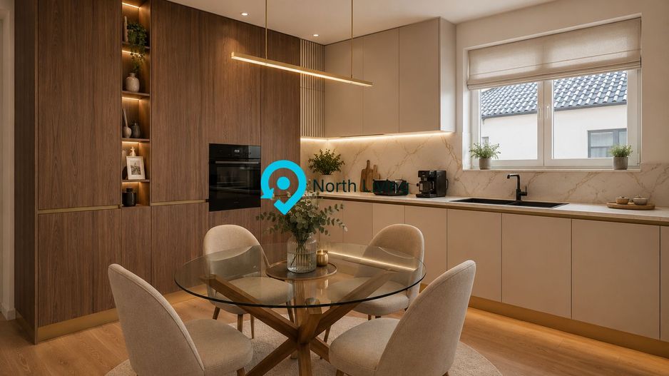 Vilă modernă | 4 camere | Ansamblu privat | Curte mare - Poză 7