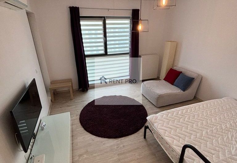 Garsonieră de vânzare | Exigent Plaza Residence – Faza 2 | Etaj 12/12 - Poză 12