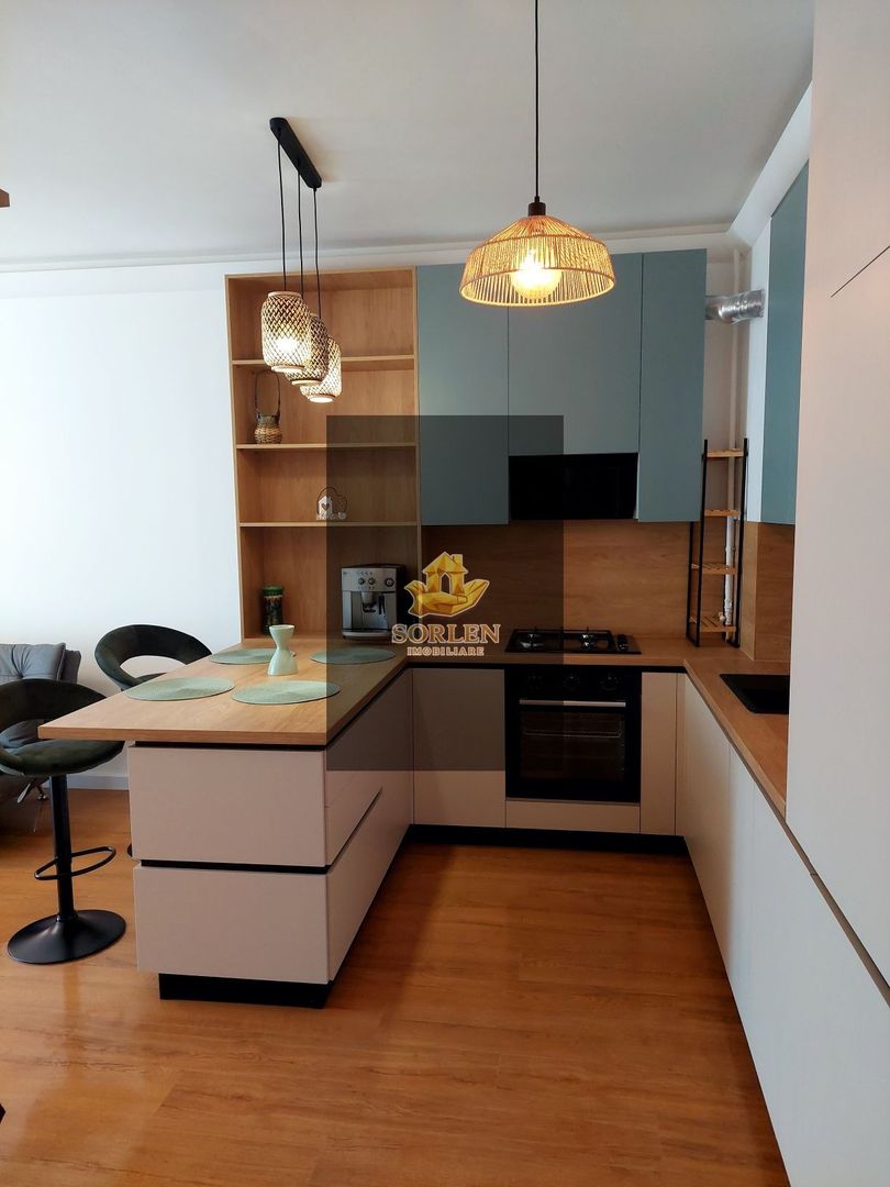 Apartament modern de închiriat | Zona BMW – Florești - Poză 2