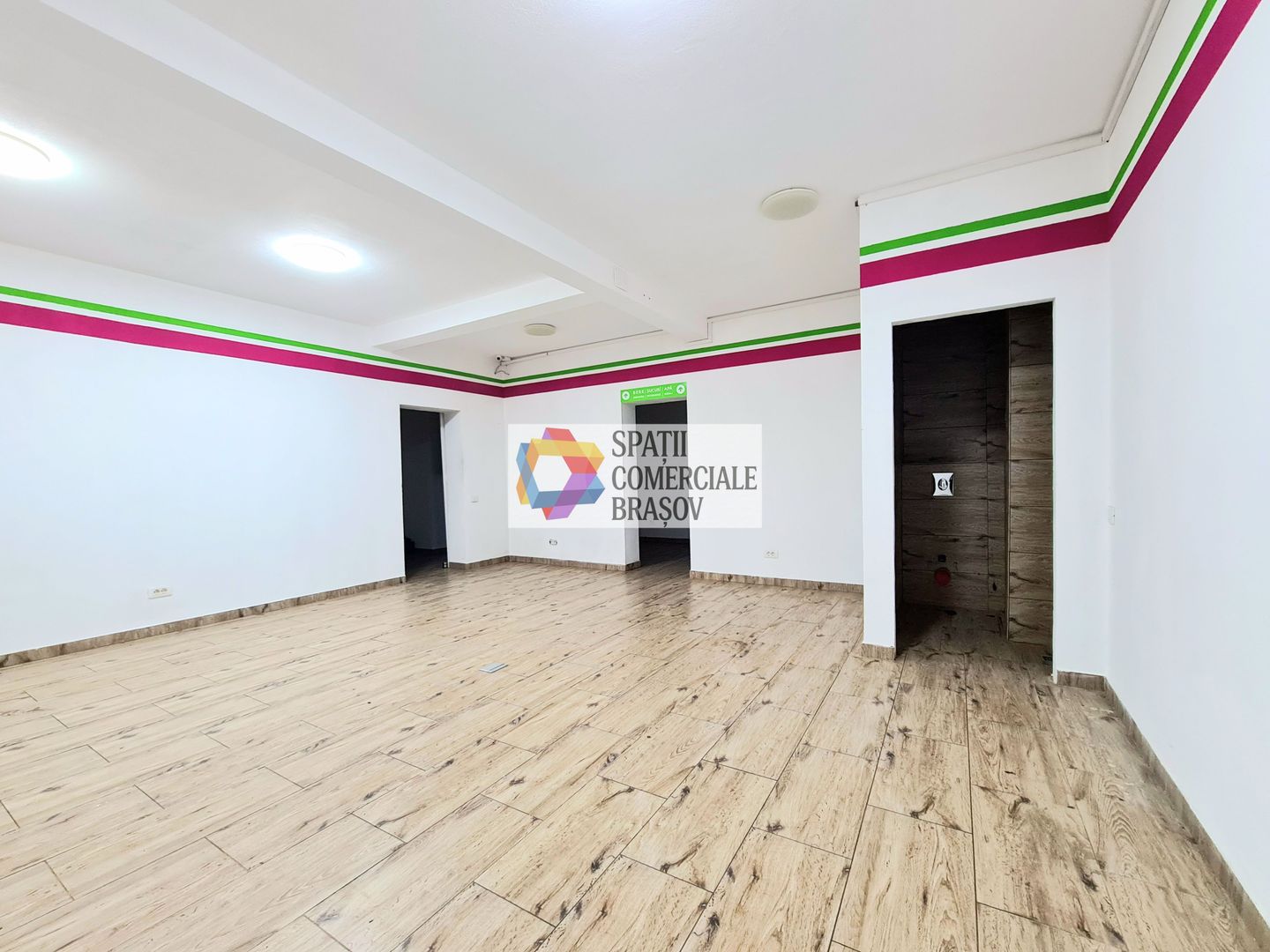 Spatiu de vanzare zona Coresi  -73 mp  # plus-imo.ro - Poză 2