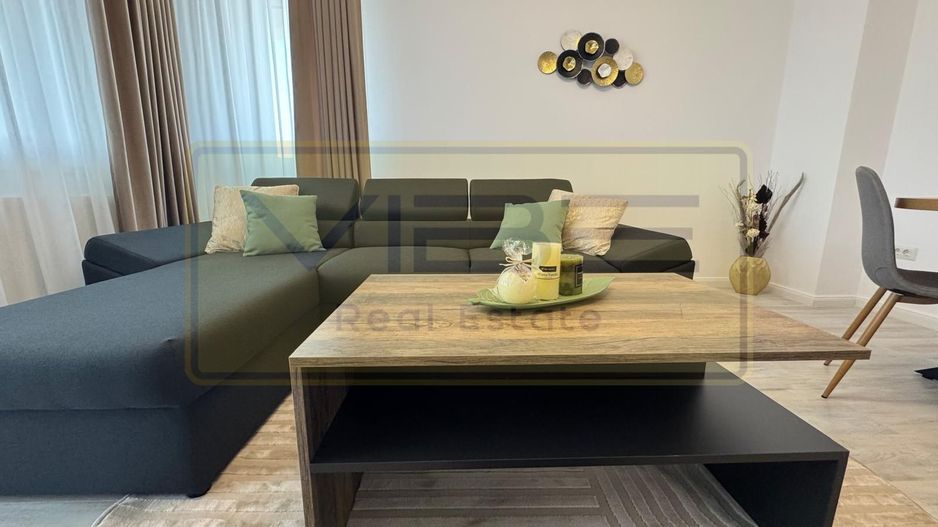 Apartament 2 camere decomandat cu parcare subterana  Unirea Towers - Poză 22
