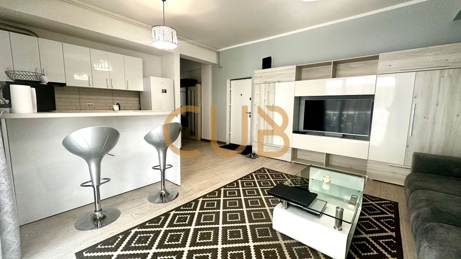 Ulysse Residence -2cam mobilat+utilat | bloc nou, parcare| - Poză 4