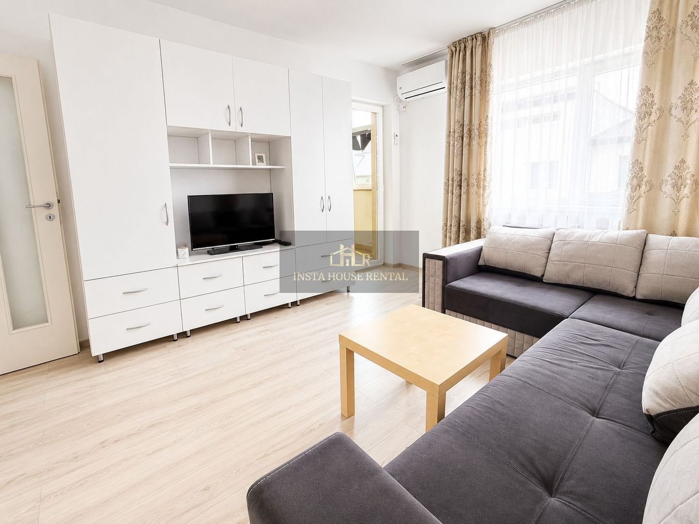 Garsoniera + loc de parcare Popesti, str. Amurgului - Poză 3
