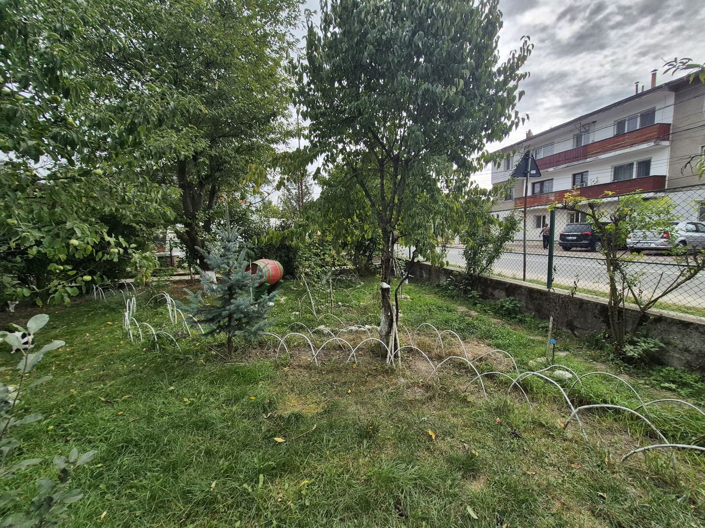 Vila 4 camere + teren 818 mp central Provita de Sus (lângă școală) - Poză 49