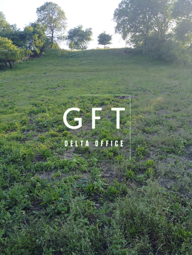 Teren intravilan-40 ari, parcelabil, loc. Slatinita - Poză 8