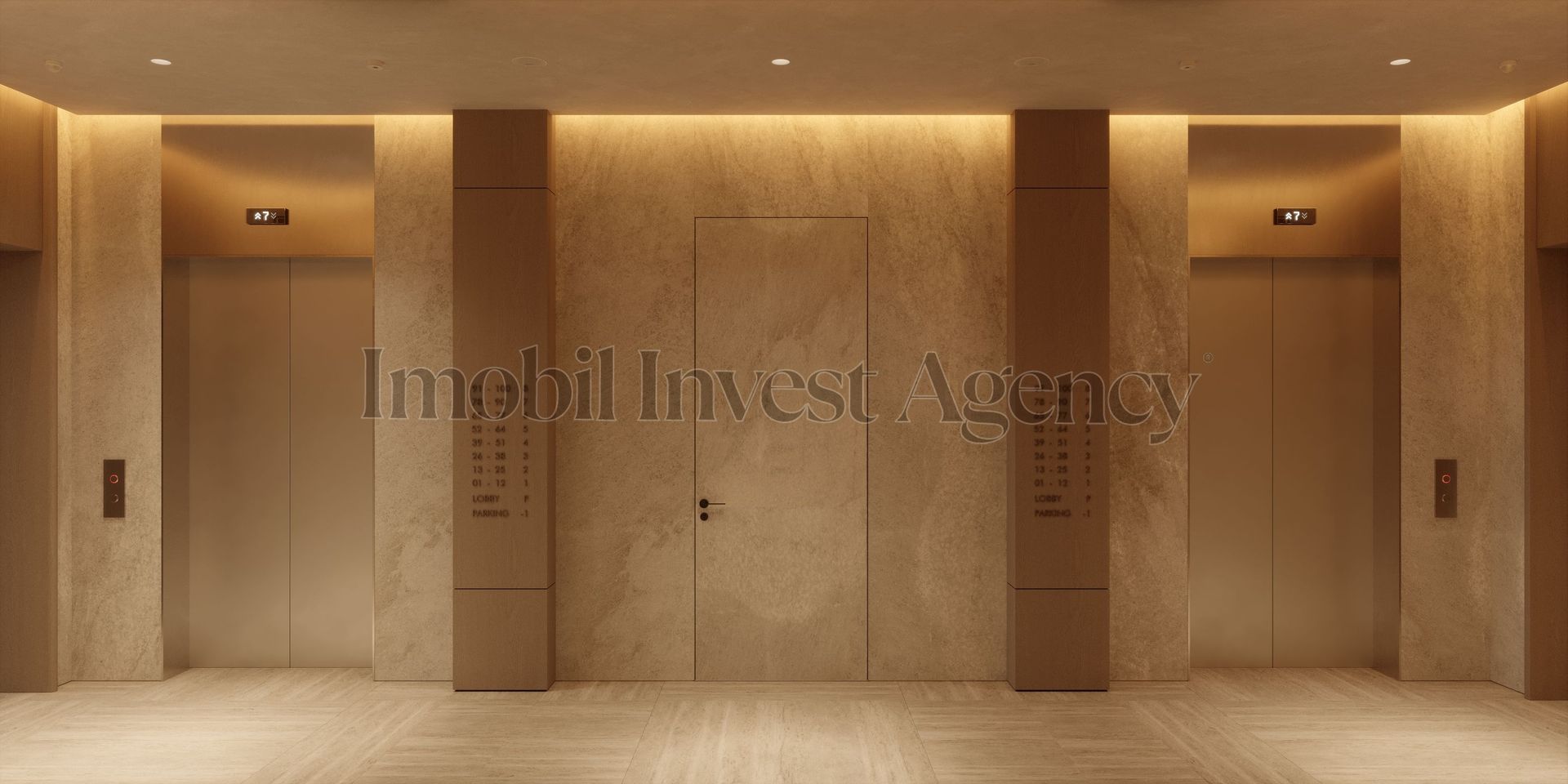 Apartament 2 camere de vanzare Pipera - Poză 26