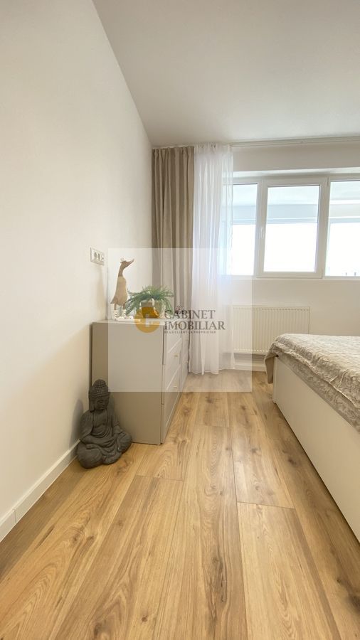 3 camere ~ 75mp ~ decomandat ~ Raul Doamnei - metrou ~ Renovat - Poză 5
