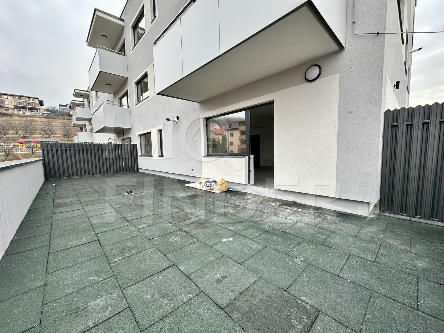 Apartament,  52mp + 54 mp terasa, etaj 1, zona Primariei/ Restaurant Regal - Poză 9