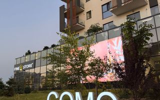 Apartament premium cu 2 camere de vânzare | Como Park | Terasă 7 mp | - Poză 9