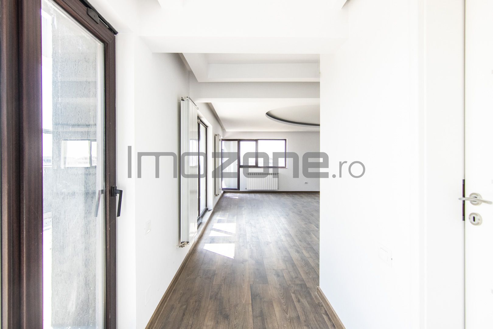 DE INCHIRIAT - PENTHOUSE-MILITARI-3 CAMERE CU TERASA DEOSEBITA 50MP,  NEMOBILAT - Poză 24
