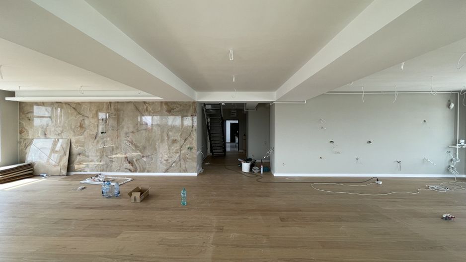 Penthouse | Laguna Residence |247 mp utili + 132mp terasa| Vedere Lac - Poză 8