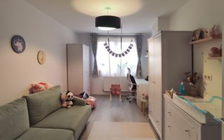 Apartament cu 3 camere | Semidecomandat | Cartierul Someșeni - Poză 9