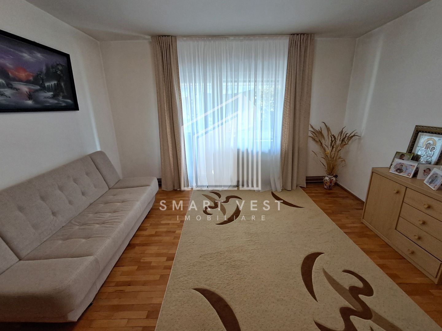 Apartament 2 camere | 55 mp | Zona Micro 16 - Poză 2