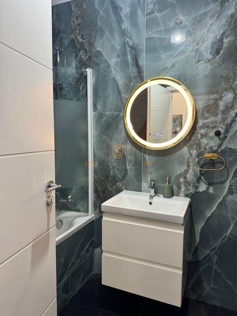 Apartament 2 camere cu terasa in Sector 4, Metalurgiei LIDL, KAUFLAND - Poză 11