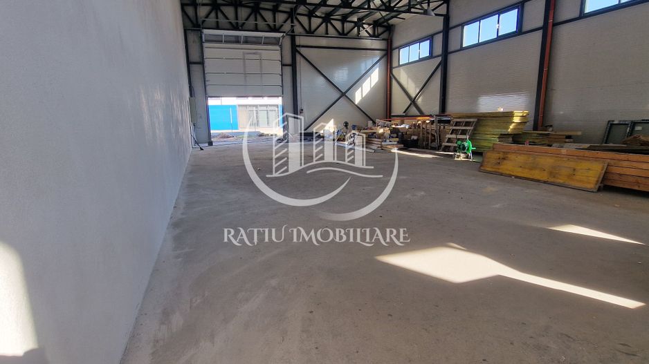 Hală modernă de închiriat | Zona industriala | Oradea | Bihor. - Poză 2