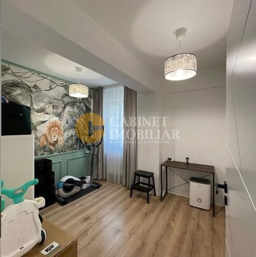 3 CAMERE DECOMANDAT - ETAJ INTERMEDIAR - VISANI - MOBILAT SI UTILAT - Poză 7