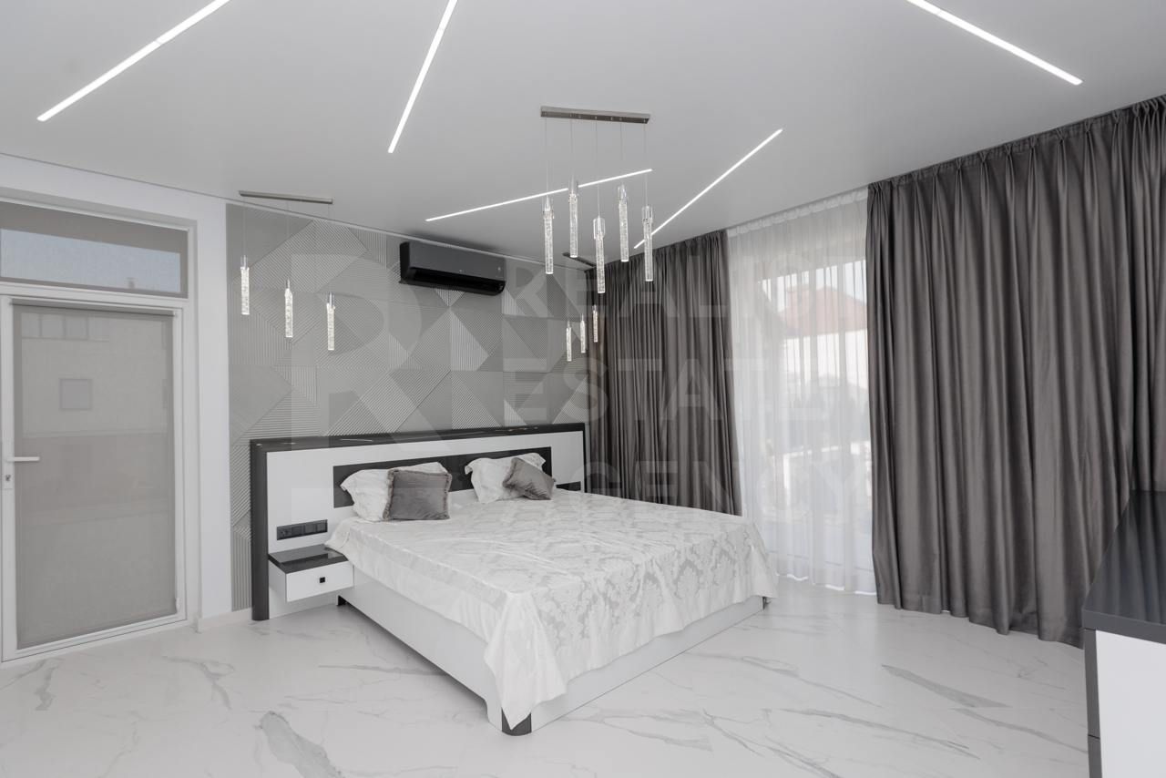 Chirie, casă, 400 mp, strada Ave Maria, Râșcani - Poză 13