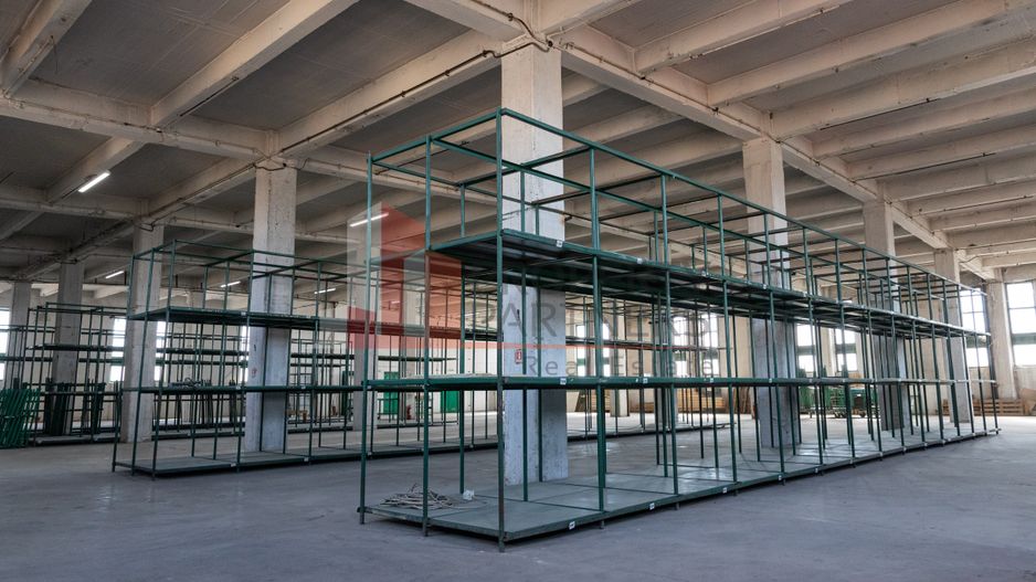 Spatiu industrial, Hala productie - Apaca metrou Politehnica - Poză 10