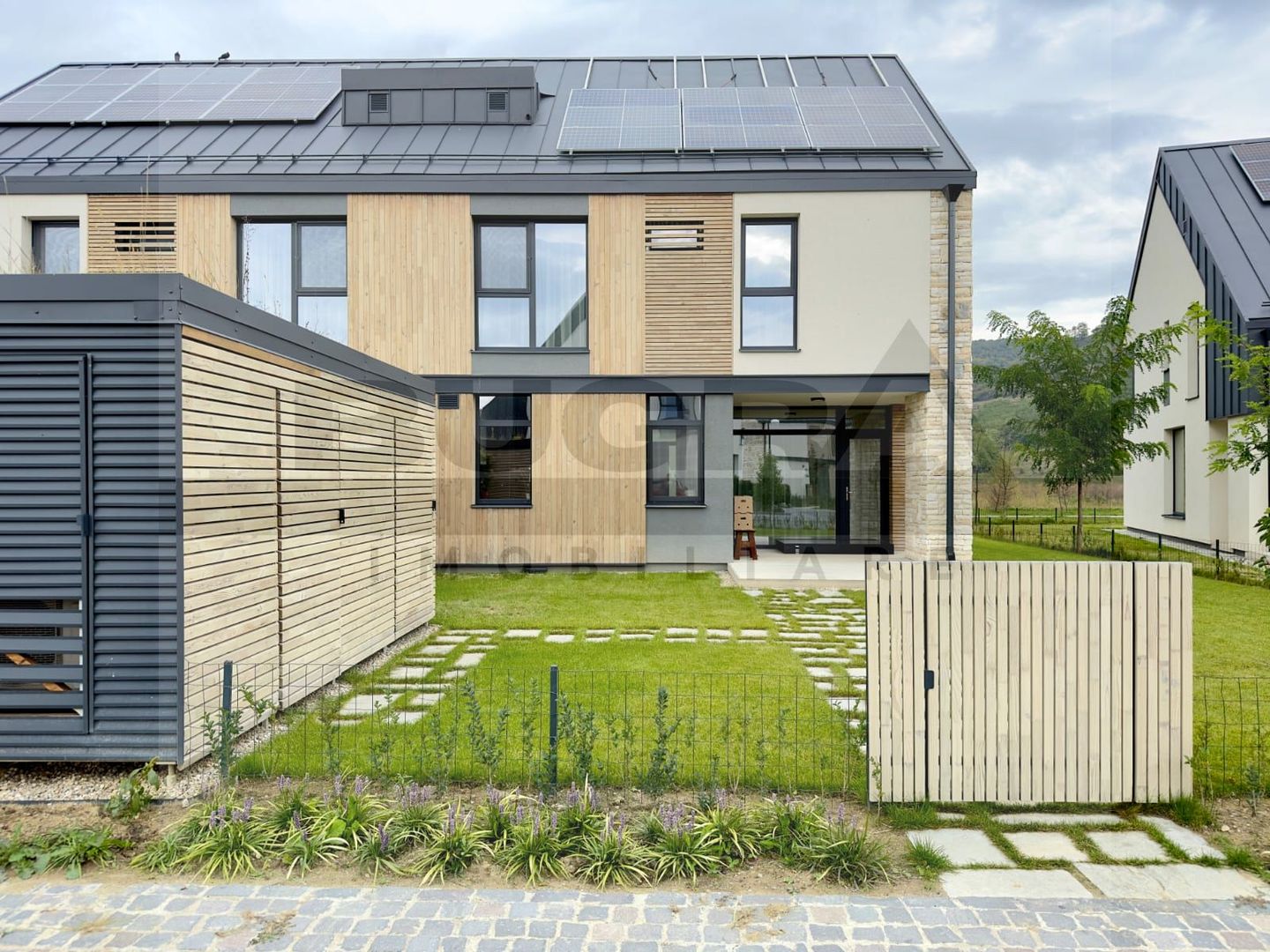 Duplex de 4 camere, 107mp utili, 303mp, zona Exclusivista - Poză 15