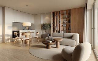 Apartament ultrafinisat, într-un ansamblu rezidențial premium! - Poză 1