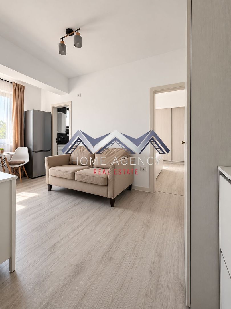 Apartament 2 camere | prima închiriere | Otopeni central - Poză 3
